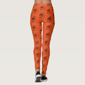 Leggings Rétro Witch (Dos)