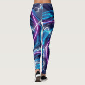 Leggings Rétroaction électrique (Dos)