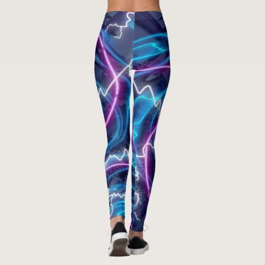 Leggings Rétroaction électrique (Dos)