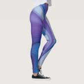 Leggings Rêve Aqua (Droite)