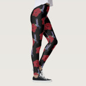 Leggings Rêve de colibri (Droite)