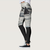 Leggings Rêve de kayak (Gauche)