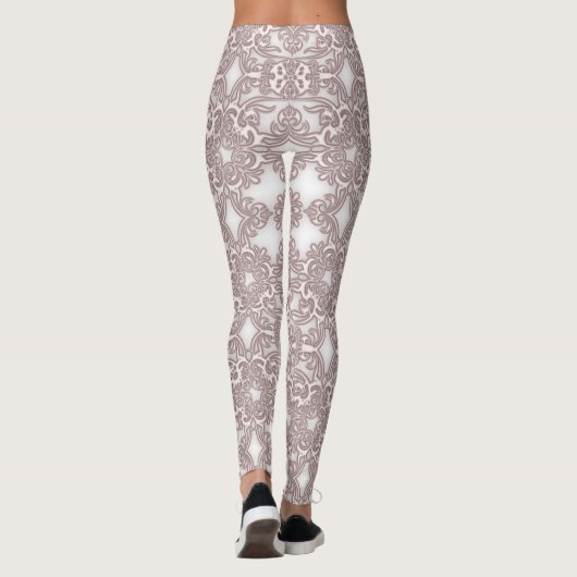 Leggings rêve de victorian (Dos)