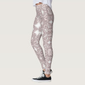 Leggings rêve de victorian (Gauche)