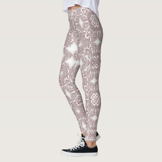 Leggings rêve de victorian (Gauche)