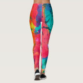Leggings Rêve d'été (Dos)
