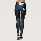 LEGGINGS RÊVE DÉTRUIT (Dos)