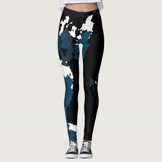 LEGGINGS RÊVE DÉTRUIT (Devant)