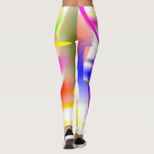 Leggings rêve matinal (Dos)
