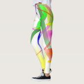 Leggings rêve matinal (Gauche)