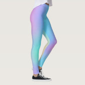 Leggings Rêve Pastel Holographique (Droite)