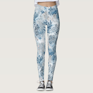 Leggings Rêvé sous la mer