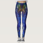 Leggings Réveil du voile de verre – Reconstruction structur (Devant)