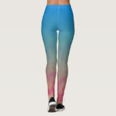 Leggings Réveillon (Dos)