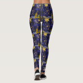Leggings Réveillon de Noël (Dos)