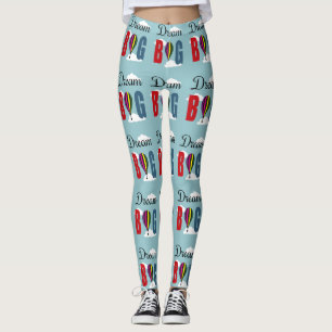 Leggings Rêver grand