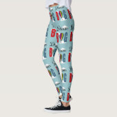 Leggings Rêver grand (Gauche)