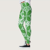 Leggings Rêverie Laceleaf (Gauche)