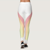 Leggings Rêves Arc-en-ciel (Dos)