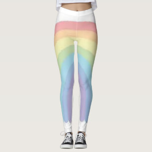 Leggings Rêves Arc-en-ciel