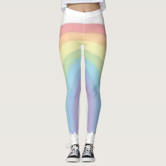 Leggings Rêves Arc-en-ciel