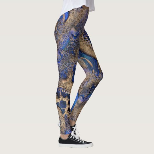 Leggings Rêves bleus (Droite)