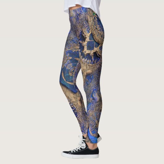 Leggings Rêves bleus (Gauche)