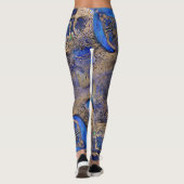 Leggings Rêves bleus (Dos)