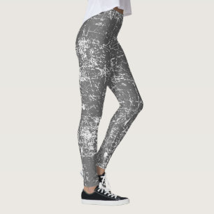 Leggings Revêtement gris