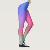 Leggings Rêveur en pastel (Droite)