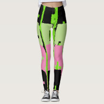Révolution Child, FREAK'Leggings