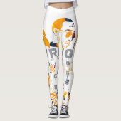 Leggings Rich Dreamer (Devant)