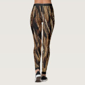 Leggings Riche Emu Brown (Dos)