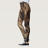 Leggings Riche Emu Brown (Gauche)