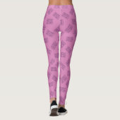LEGGINGS RICK ET MORTY™| NE PAS DÉVELOPPER MON APP (Dos)