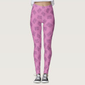LEGGINGS RICK ET MORTY™| NE PAS DÉVELOPPER MON APP (Devant)