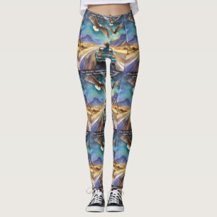 Leggings Rick London Conduisant Dans Le Noir Bande Dessinée