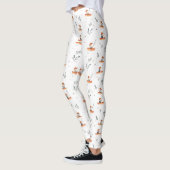 Leggings Rien Ne Rend Un Poisson Plus Gros (Gauche)