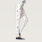 Leggings Rien Ne Rend Un Poisson Plus Gros (Droite)
