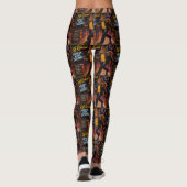 Leggings Riff Richard : une parodie (Dos)