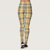 Leggings Rilla Plaid (Dos)