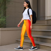 Leggings Rilla Rayures