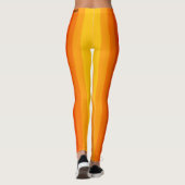 Leggings Rilla Rayures (Dos)