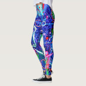 Leggings Ringo KCBLC (Gauche)