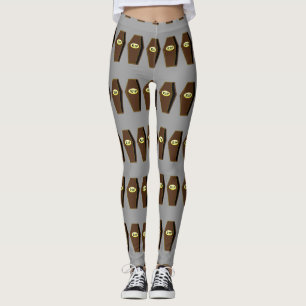 Leggings RIP Halloween café de pattes de fin