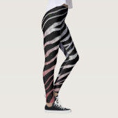 Leggings Ripped SpaceTime Stripes (Droite)
