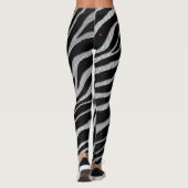 Leggings Ripped SpaceTime Stripes (Dos)