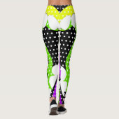 Leggings Rire fort (Dos)