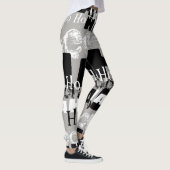 Leggings Rire fou (Droite)