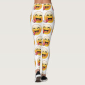 LEGGINGS RIRE IMOJI (Dos)